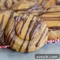 Caramel Macchiato Cookies