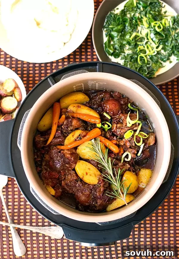 Have weeknight meals made in minutes by using a pressure cooker. These quick and easy one pot recipes use a pressure cooker to make cooking dinner a breeze.