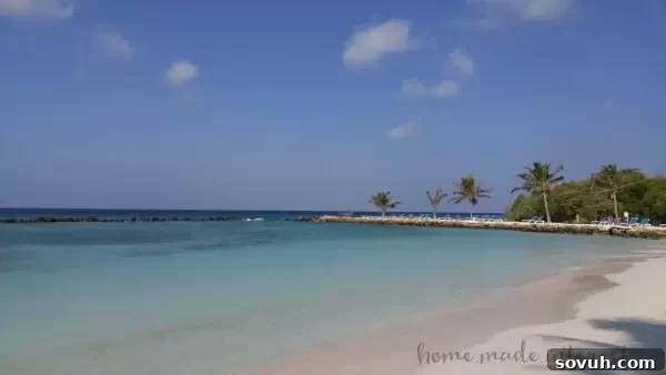 Aruba Beach