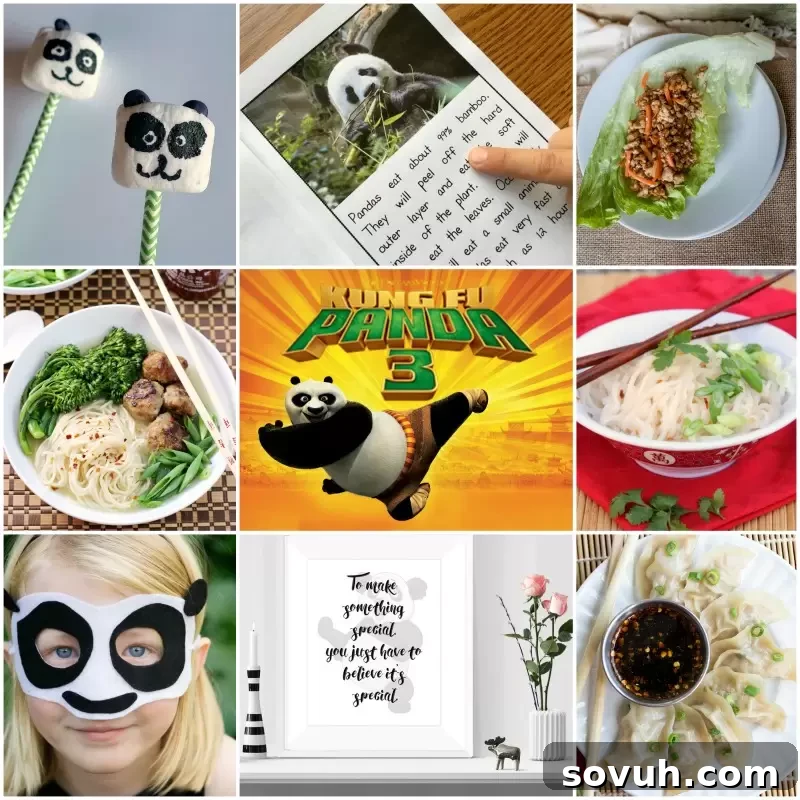 Crispy Pizza Wontons 3 Kung Fu Panda 3 party ideas. Kung Fu Panda crafts, recipes, and printables that everyone will love.