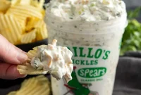 Your New Obsession: The Viral Pickle Dip Recipe