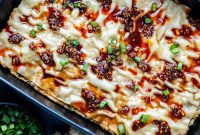 Viral Wonton Lasagna Twist