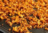 Viral TikTok Crispy Rice Your Easy Guide to Perfect Bowls