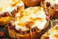 Texas Toast Garlic Bread Lasagna Recipe: Cheesy Weeknight Dinner