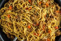 Viral Cajun Dirty Spaghetti Recipe for Dinner That Delights