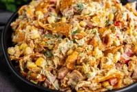 Frito Salad Recipe: Chili Cheese Corn Salad