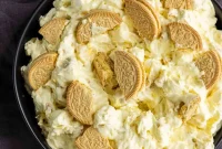 Lemon Cookie Salad: Bright Midwestern Dessert Twist