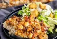 30-Minute Chicken Caesar Bake for Quick Weeknight Dinner