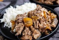 Slow Cooker Georgia-Style Pot Roast