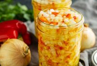 Pickled Vidalia Onions: Sweet & Tangy Recipe